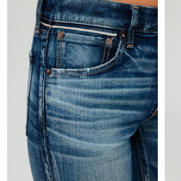 MOUSSY VINTAGE
HARRISVILLE SKINNY
Dark blue size 25
NWOT - Picture 11 of 13